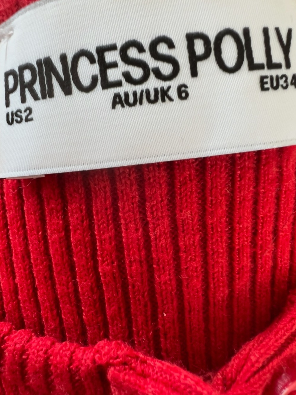 PRINCESS POLLY TOP - Picture 10 of 11